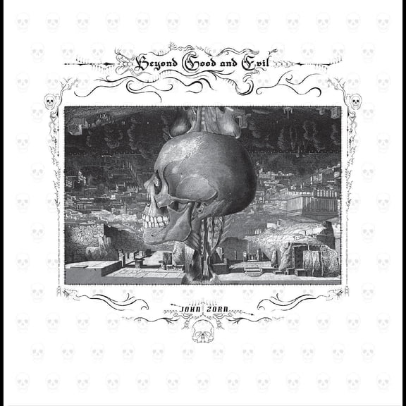 John Zorn - Beyond Good & Evil - Music & Performance - CD