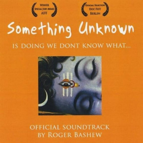 Roger Bashew - Something Unknown Is Doing We Don't Know What - Music & Performance - CD