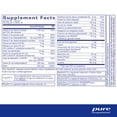 thumbnail image 2 of Multivitamin Pure Encapsulations O.N.E. una vez al día 60 cápsulas, 2 of 8