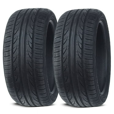 Pair of 2 Lionhart LH-503 215/55R18 95V All Season High Performance A/S Tires LHST5031855020 / 215/55/18 / 2155518 Fits: 2019-20 Buick Encore Essence, 2007-09 Dodge Caliber R/T