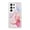 C, variant on for Samsung Galaxy S24 Clear Case, Luxury Elegant Pattern Shockproof Slim Fit Soft TPU Cover Transparent Anti-Scratch Protective Anti-fall Back Phone Case for Samsung Galaxy S24, C