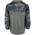 thumbnail image 2 of I5 Apparel  Camo Lightweight Winderbreaker Rain Jacket (Men), 2 of 2