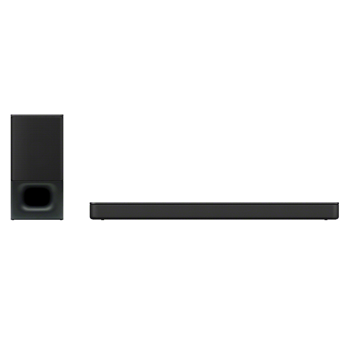 Sony HTS350 2.1 Channel Soundbar with Powerful Wireless Subwoofer and Bluetooth - image 3 of 11