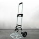 thumbnail image 5 of Carretilla De Mano Plegable, Carrito De Mano De Aleación De Aluminio Y Acero Para Viajes, Compras Y Oficina Cola Carro de equipaje plegable, 5 of 8