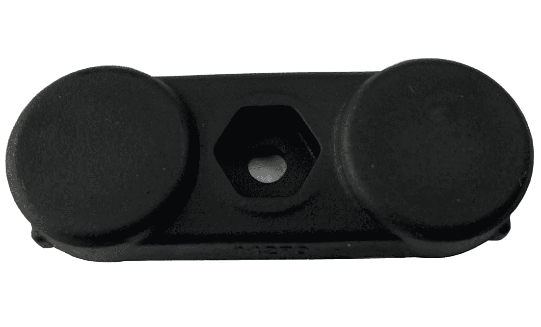 Retainer Kick Plate Latch Compatible with Cascadia 2268678000