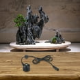 thumbnail image 2 of 24V Mist Maker Fogger Water Fountain Pond Atomizer Air Humidifier Mist Maker Fogger Fountain Fish Tank Landscaping Humidifier, 2 of 12