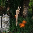 thumbnail image 5 of Halloween Decorations Skeleton Ghost Hands Yard StakesGarden Props for Haunted House Outdoor Halloween Party Scary Decor, 5 of 6