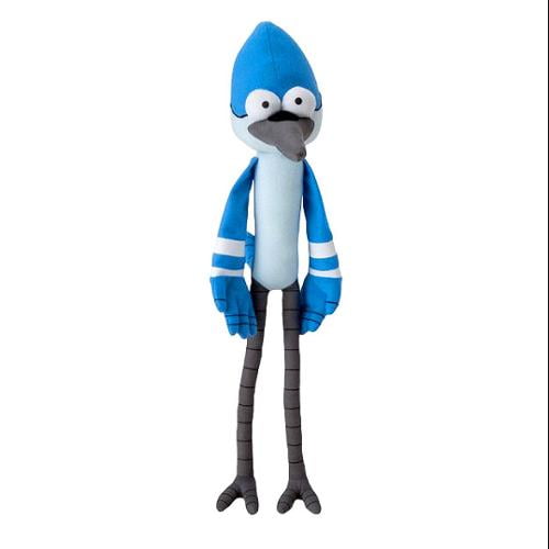 regular show action figure