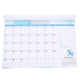 thumbnail image 3 of Wall Calendar 2022-2023 English Wall Calendar Constellation Style Calendar Office Home Calendar, 3 of 4