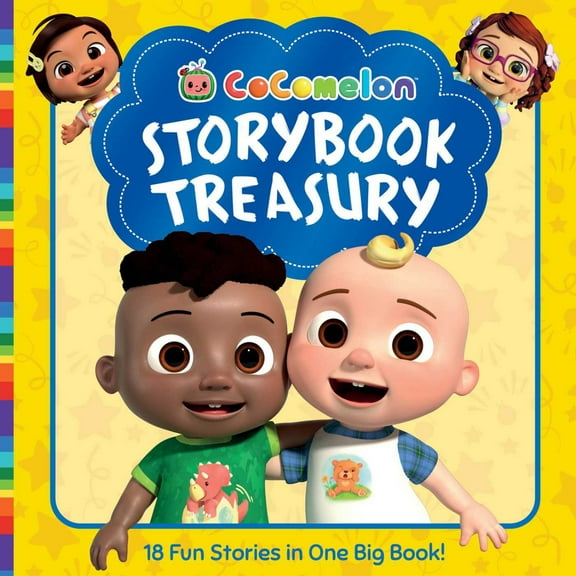 CoComelon Storybook Treasury (Hardcover)