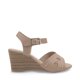 thumbnail image 1 of Sandalia Carla Color Camel D00470133553 25.5 Dorothy Gaynor Sandalia Carla Color Camel D00470133553 25.5, 1 of 6