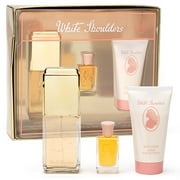 White Shoulders for Ladies Fragrance Gift Set