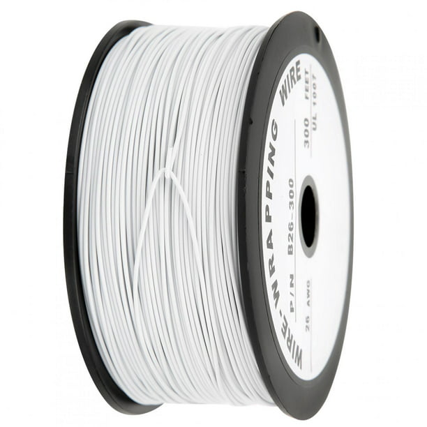 Sonew Wrapping Wire, Wear‑Resistance Electrical Cable Wire, For Electronics  Equipment Electrical Equipment 