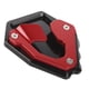 thumbnail image 5 of Reemplazo de placa de extensión de soporte de almohadilla de ampliación de soporte para CRF1000L Africa Twin 2016-2019Rojo, 5 of 5