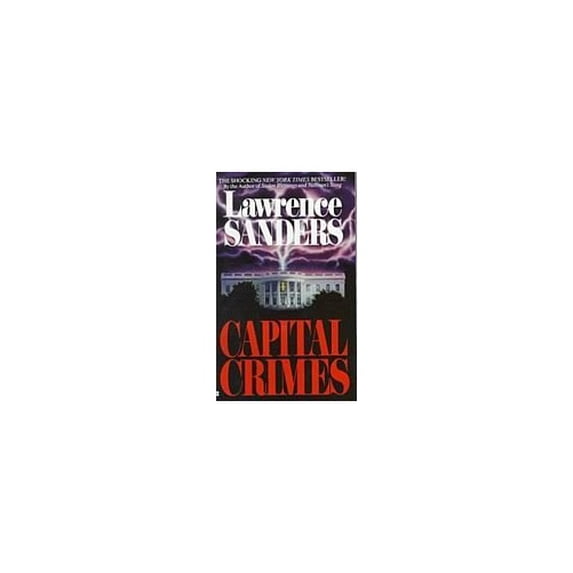 Pre-Owned Capital Crimes (Paperback) 0816149291 9780816149292
