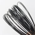 thumbnail image 1 of Soft Concave Shape 1.25mm 12.2M Hex Tennis Racket String Top Spinning Ball Racquet Wire Angular Polyester Thread Sport Supplies black, 1 of 6