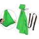 thumbnail image 5 of Hamaca con Columpio Perfecl para Niños Interior y Exterior Verde 100x280cm, 5 of 8