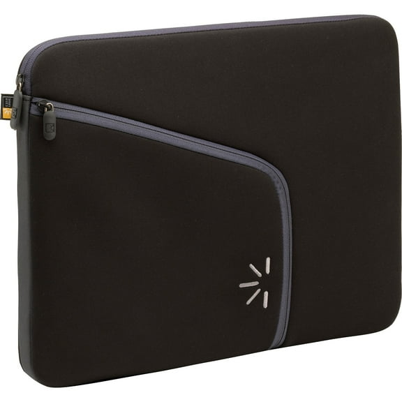 Case Logic 16" Laptop Sleeve, Black