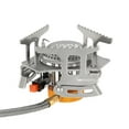 thumbnail image 2 of Lixada Camping Gas Outdoor Cooking Portable Foldable Split 3000W, 2 of 6