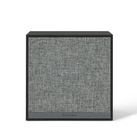 UPC: 0710244249065 | Crosley Electronics Cadence Cube Speaker in Black