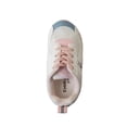 thumbnail image 6 of bebe Girls Toddler Sneaker with Flower Embroidery, 6 of 7
