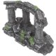 thumbnail image 4 of Decoración del paisaje del acuario columna romana de la columna romana de la columna romana adornos, 4 of 5