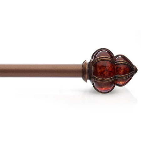 Hometrends Canterbury Decorative Rod Set