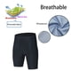 thumbnail image 2 of Toystoory Pantalones cortos de ciclismo de carretera, bicicletas de carreras de bicicleta de montaña, ropa transpirable de secado rápido, Ropa Deportiva, Zapatos SG, 2 of 6
