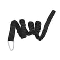 thumbnail image 4 of facefd Réglable Kayak Paddle Leash Bateau SUP Canne à Pêche Support de Cordon de Sécurité Noir, 4 of 9