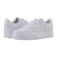 thumbnail image 2 of Tenis Reebok Mujer Reebok bb 1000 Double Casual Blanco blanco 230, 2 of 4