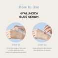 thumbnail image 4 of SKIN1004 Madagascar Centella Hyalu-Cica Blue Serum, 4 of 5