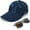 Navy(4-8Years), variant on Toddler Baseball Cap with Sunglasses UV Protection Outdoor Adjustable Dinosaur Hat for Kids Boys Girls Age 2-5 Years