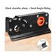 thumbnail image 3 of Chamfer Planer Trimming Planer Woodworking Diy Trimming Tool Manual Planer Angle Planer 45 Degree B G, 3 of 5