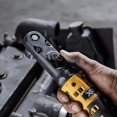 thumbnail image 3 of DEWALT DCF512 20V MAX Brushless Cordless 1/2 IN Ratchet Wrench High Torque Versatility LED Worklight Electric Wrench Tools (RATCHET+Battery+Charger ), 3 of 17
