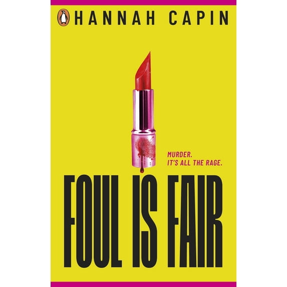 Pre-Owned Foul Is Fair (Paperback) 0241404975 9780241404973