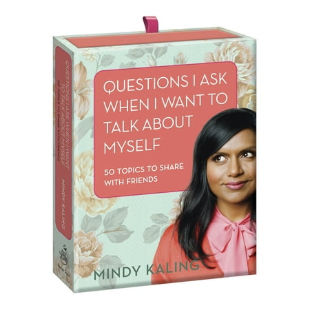 Questions I Ask When I Want to Talk About Myself