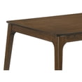 thumbnail image 4 of New Classic Furniture Maggie 5-Piece Wood Rectangle Dining Set in Blue, 4 of 8
