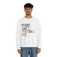 thumbnail image 5 of Sorry Can't Football Bye Unisex Heavy Blend Crewneck Sweatshirt, 5 of 11