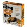 High Road Craft Peanut Butter Brownie Stuffed Cookie Dough