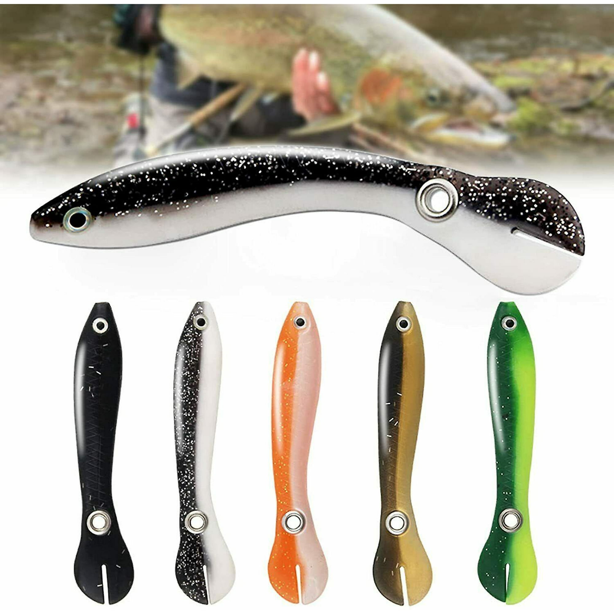 Bionic fishing lure discount
