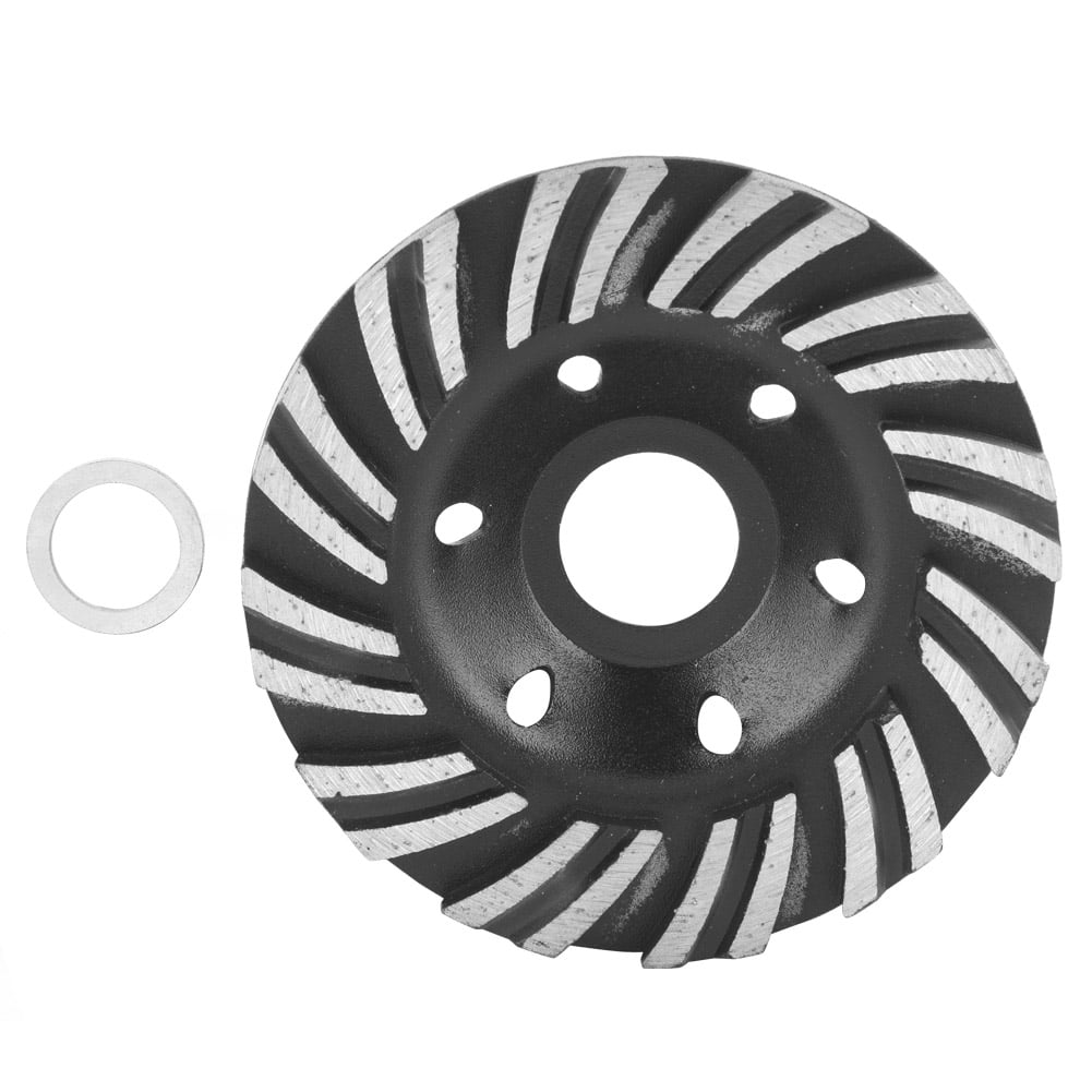 Segment Grinding Wheel, Wear Resistance Sharpness Black Grinding Wheel