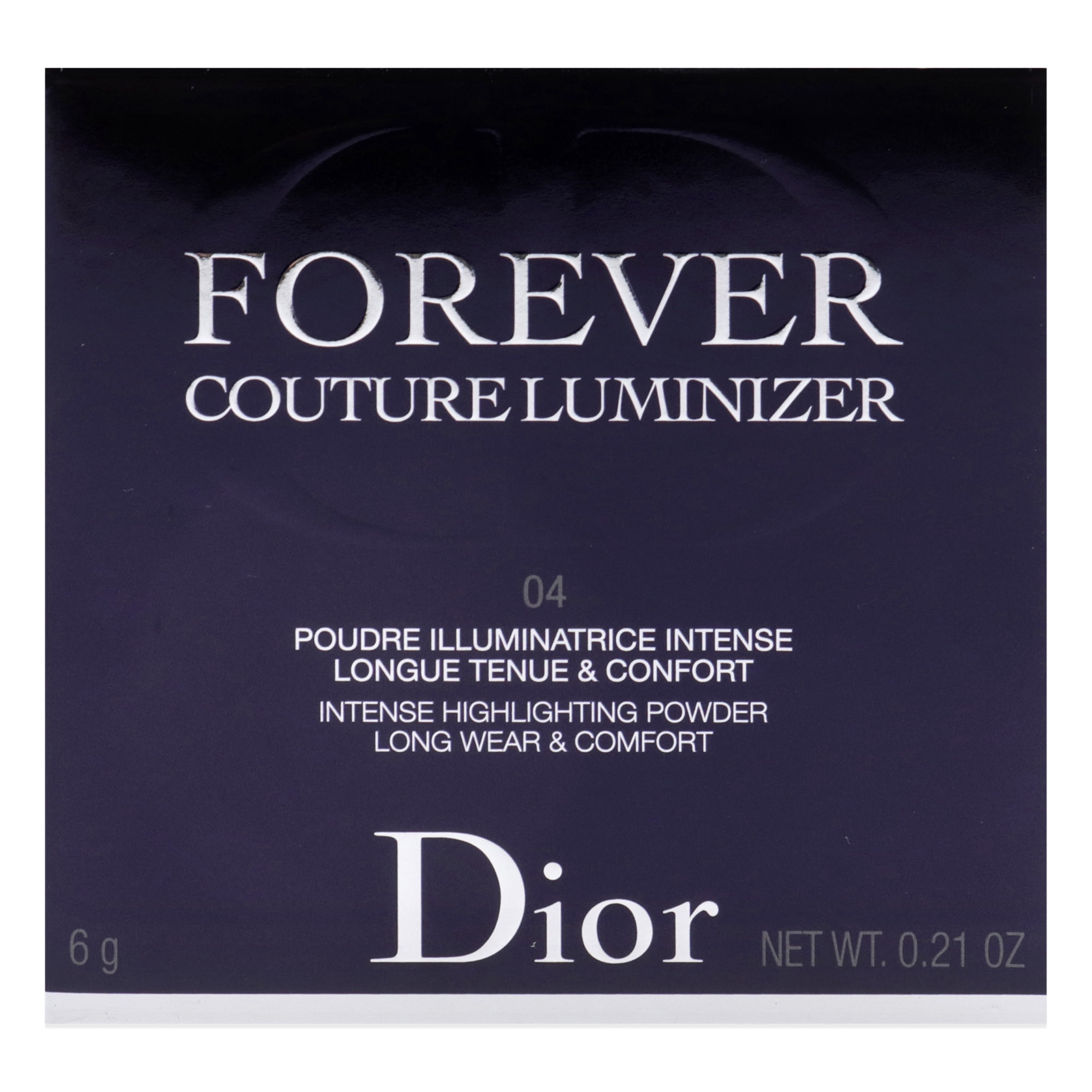 Christian Dior Forever Couture Luminizer - 04 Golden Glow