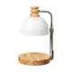 thumbnail image 4 of melting lamp,electric melter warmer for scented ,ceramic melt warmer oil burner fragrance,oil warmer night light aroma lamp,diffusers essential oil wall plug in home decor,candle perfecl lámpara de fusión de cera, 4 of 8