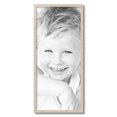 thumbnail image 2 of ArtToFrames 14x32 inch Clear Stain Picture Frame, White Wood Poster Frame (4113), 2 of 8