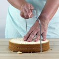 thumbnail image 3 of PME CL18 Cake Leveler 18in / 46cm, Silver, 3 of 4