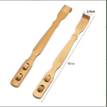 XIRQI 2 PCS Back Scratcher,Extendable Back Scratcher for Adults,Back Scratchers for Easy Itching