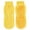 Yellow, variant on Adult Non-Slip Trampoline Yoga Socks Breathable Grip Floor Footwear, Durable Anti-Slip Athletic Crew Socks For Indoor Gym Pilates And Home Exercise