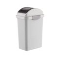 thumbnail image 4 of Cubo de basura para el hogar Baoblaze Cesto de basura, 4 of 5