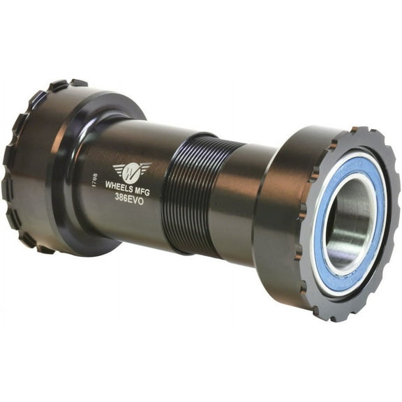 Wheels Manufacturing 386EVO to 22/24 SRAM GXP // Thread Together ABEC-3 Bearing