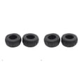 thumbnail image 3 of Moyic Ear Pads Gaming Round Leather Cushions Memory Earpads Earphones Parts Cancelling Replacement Repair Noise Sponge for MDR-XB500 2piezas, 3 of 6